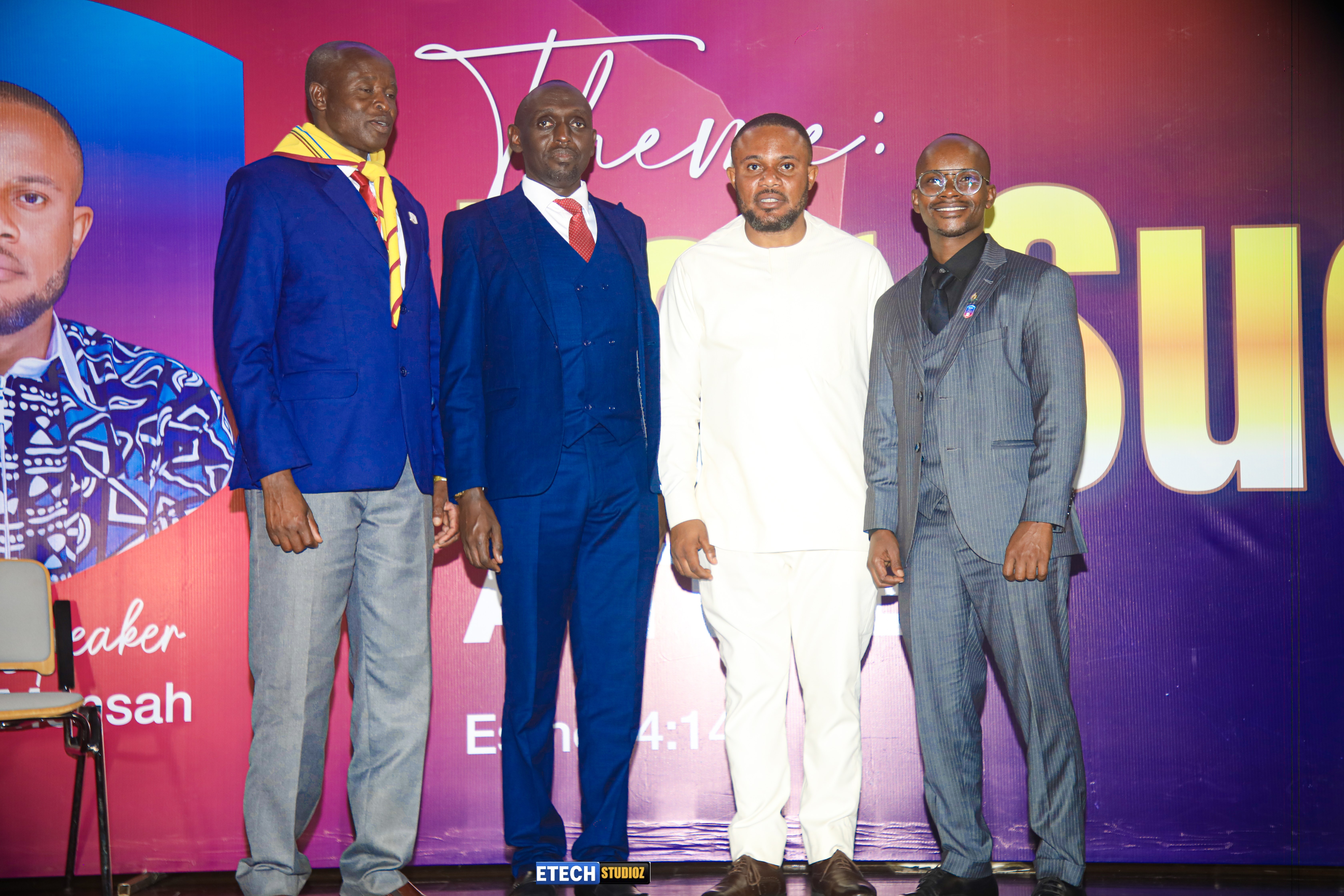 Corporate event media coverage by Etech Studioz